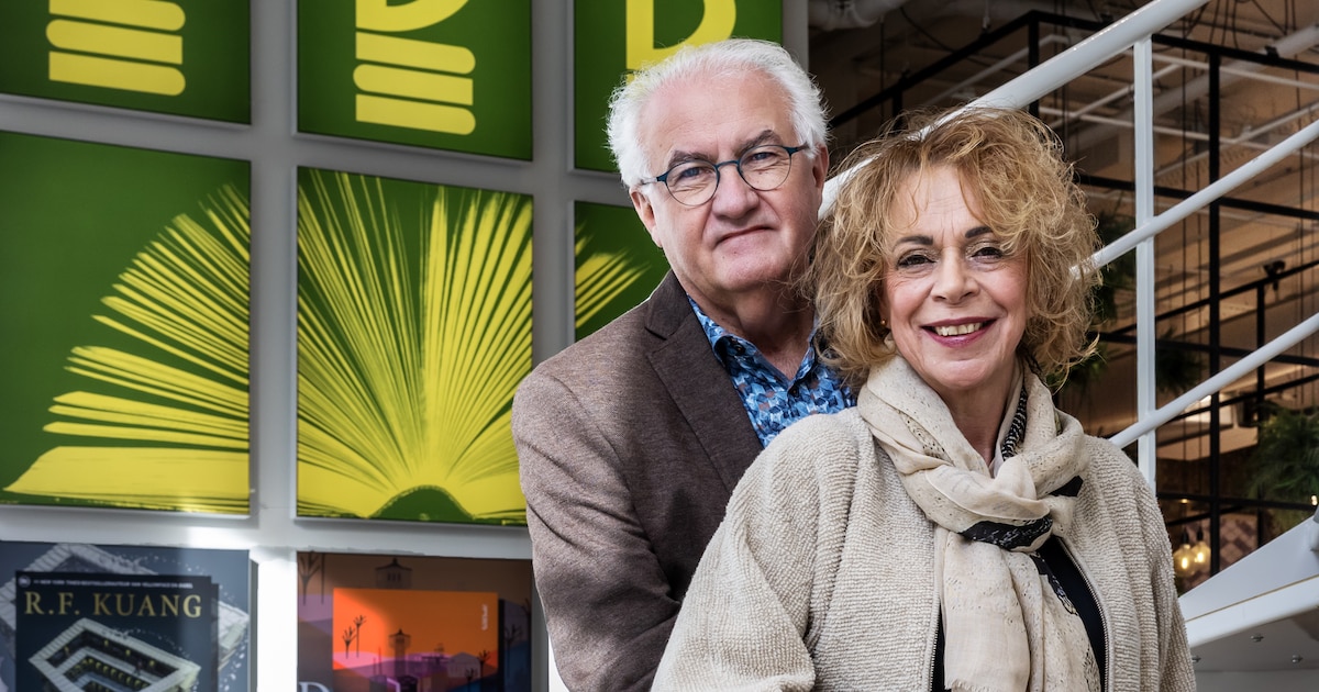 Erik en Sandra redden boekwinkel Broese van de ondergang, nu geven ze het stokje door: ‘We mogen bes