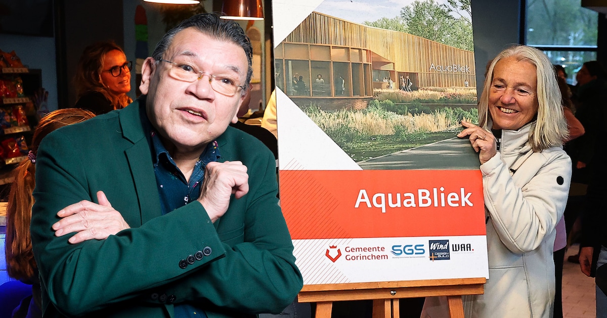 Een nieuwe naam voor het Caribabad bezorgde Gorinchem jeuk, dat belooft wat voor het Cultuurhuis