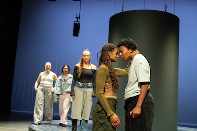 ‘Confrontaties’ op toneel: als de jeugdgevangenis je thuis is