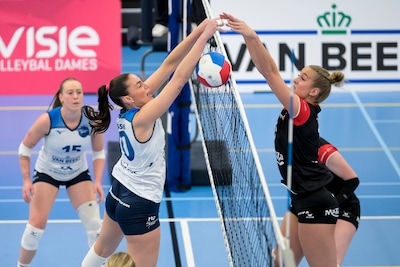 Apollo 8 doorbreekt negatieve serie; Bornse ploeg op voorsprong in finale om landstitel