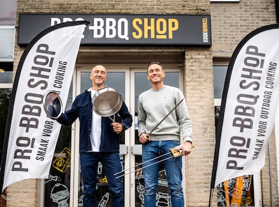 De barbecue is niet meer wat het was, zeggen deze broers: ‘Geen gecremeerde hamburgers verdronken in