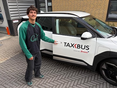 Zo reis je met Bravoflex door Zuidoost-Brabant voor 2 euro en dit is wat je vooraf moet weten