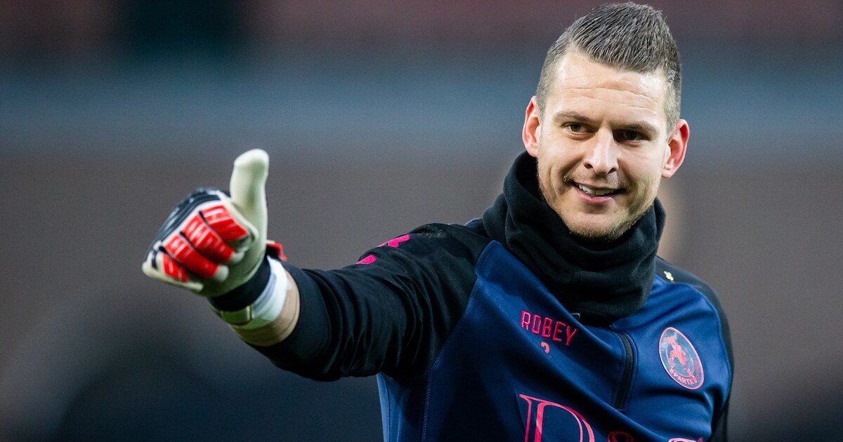 Sparta-doelman Tim Coremans van promotieheld tot pechvogel: ‘Ik heb wat ...