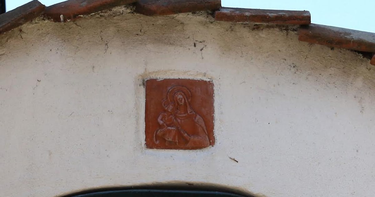 55 jaar geleden woonde hier een gezin met tien personen