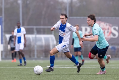 DSVP voetbalt al twaalf jaar op hetzelfde niveau: ‘Ik wil nog een keertje de tweede klasse in’