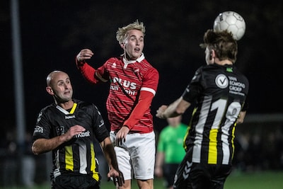 Wisch haalt punten op in Wehl