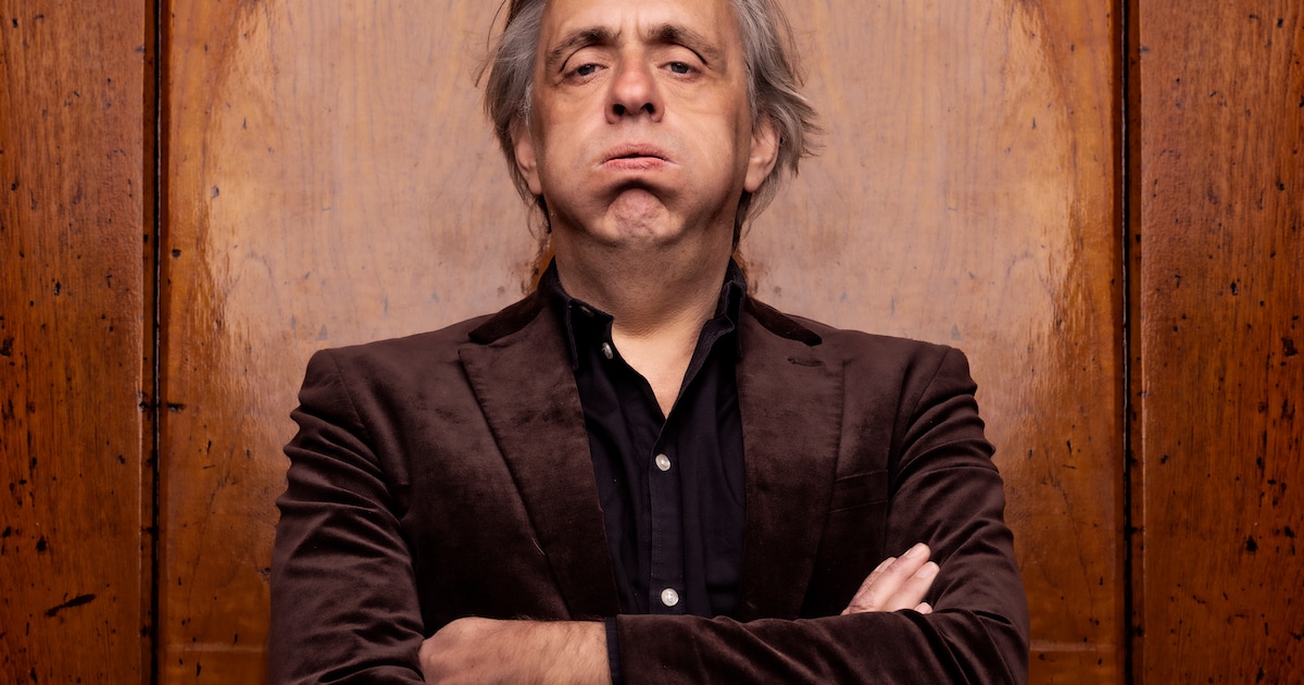 Marcel van Roosmalen in Rozendaals openluchttheater