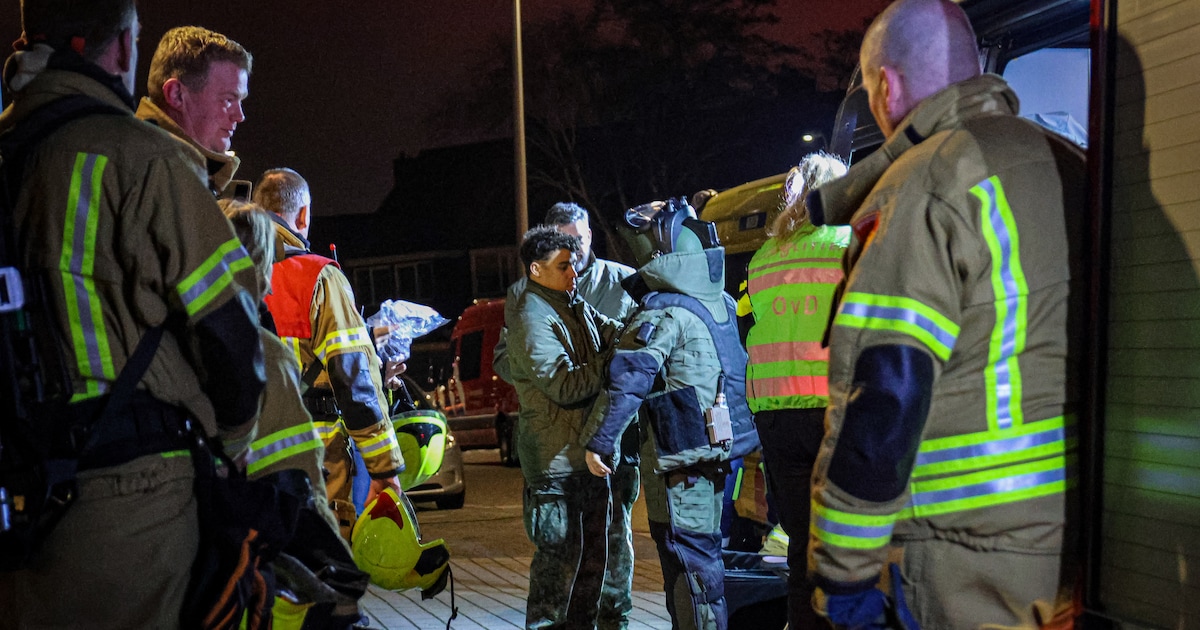Zwaar vuurwerk aangetroffen bij huiszoeking in Capelle aan den IJssel