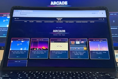 Witte Huis lanceert website met videogames over uitzetten van migranten