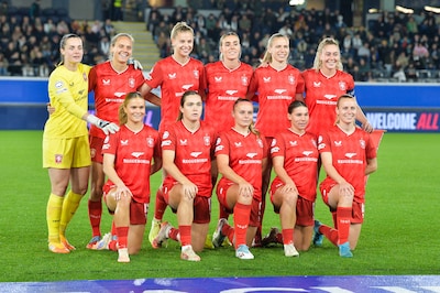 Met deze elf gaat FC Twente Vrouwen in Lissabon op zoek naar eerste overwinning