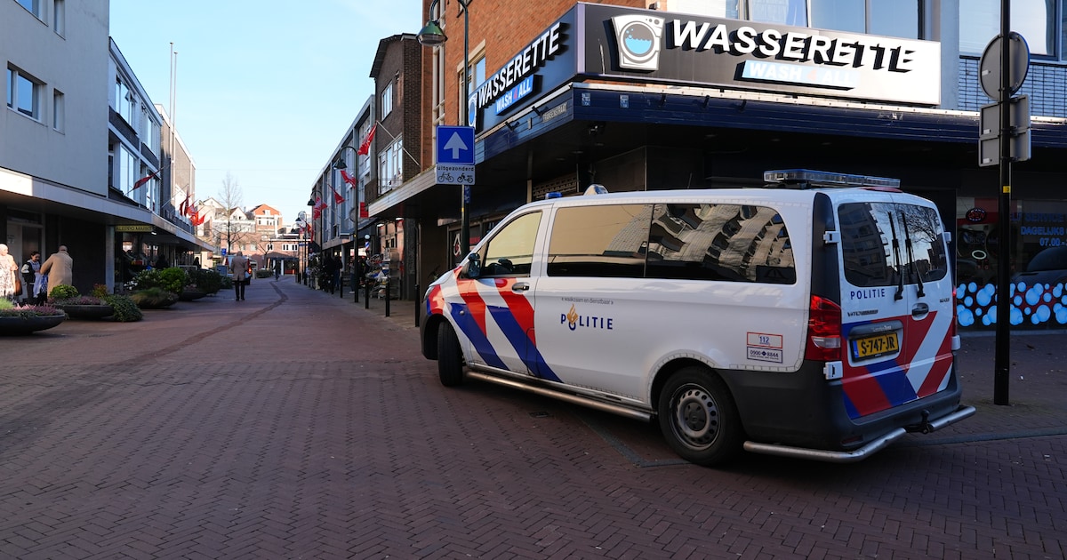 Vrouw mogelijk beschoten met luchtbuks in centrum van Vlaardingen