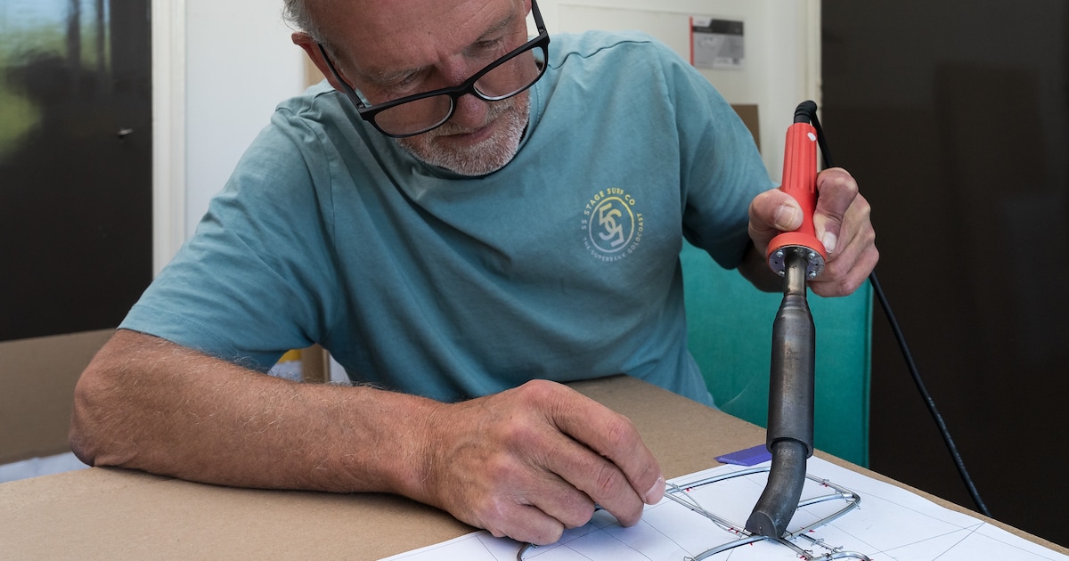 Nieuwe expositie in De Fransche School in Culemborg