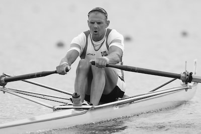 Tweevoudig olympisch roeikampioen (50) overleden: ‘Een van grootste sporthelden van Noorwegen’