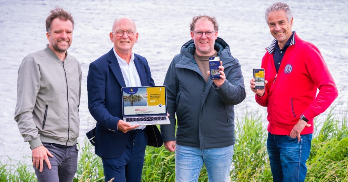 Nieuw platform moet toeristisch aanbod Zwartewaterland beter zichtbaar maken