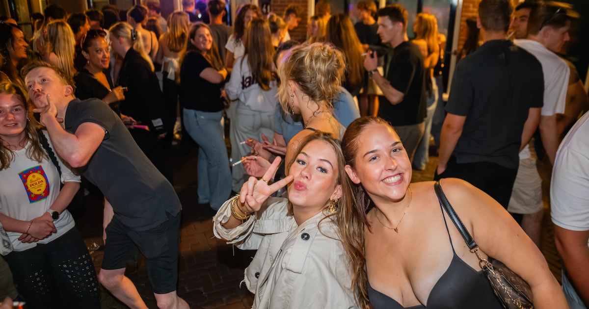 Vanuit alle omliggende dorpen trekken ‘jongeren’ massaal naar IJsselstein om te stappen: wat is hét 