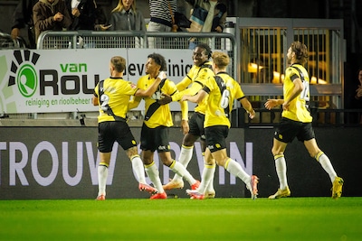 FC Eindhoven brengt spanning terug in Breda, Roda JC neemt afstand van RKC