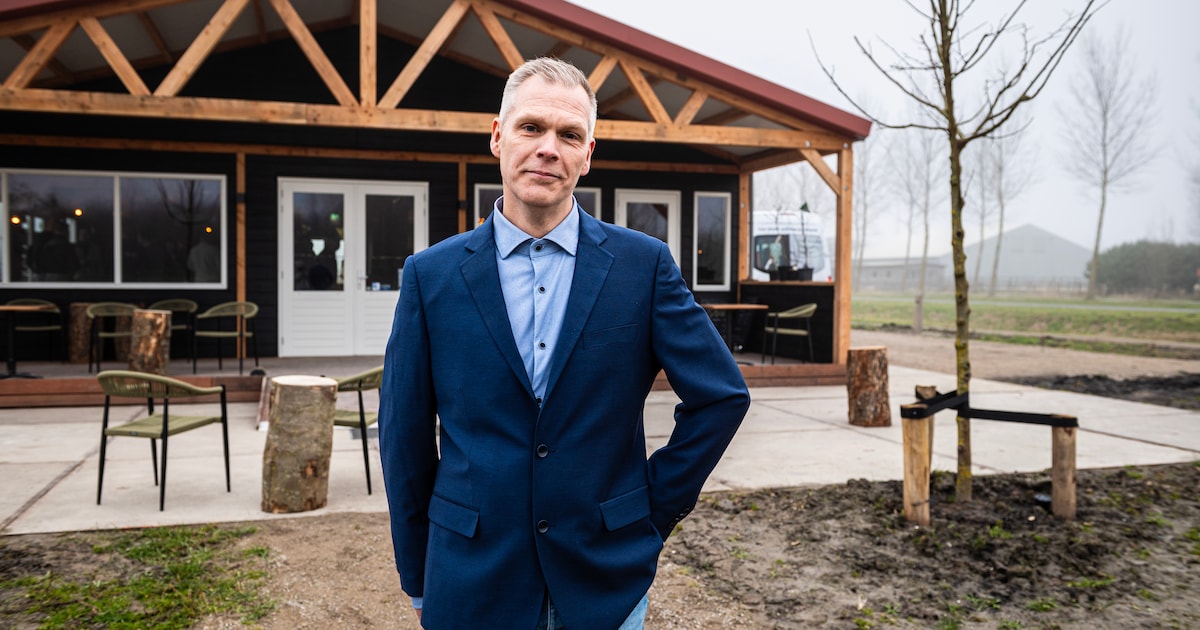 Horeca en omwonenden vrezen stank en herrie bij komst composteerbedrijf: ‘Zijn net een paar dagen op