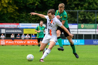 Jodan Boys kan klimmen op de ranglijst, derby en deze wedstrijden zijn er nog meer