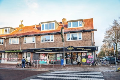 Omwonenden woedend na destructieve dollemansrit door het Soesterkwartier: ‘Dit is toch niet te gelov