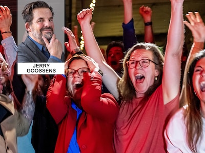 Jerry: ‘Utrecht is verzamelplaats geworden voor nieuwe stedelijke klasse; hoogopgeleid, welvarend, p