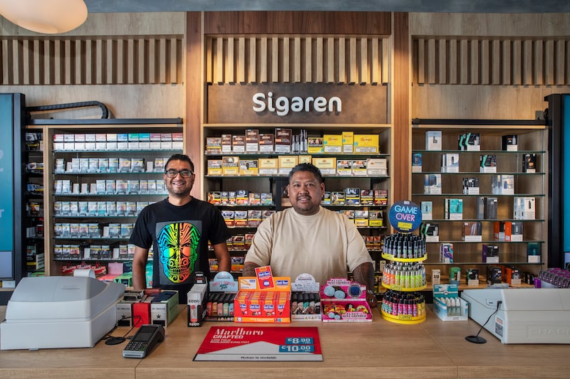 Den Haag denkt aan stop op nieuwe tabakswinkels, nu supermarktverbod tot  creatieve oplossingen leidt | Regio | AD.nl