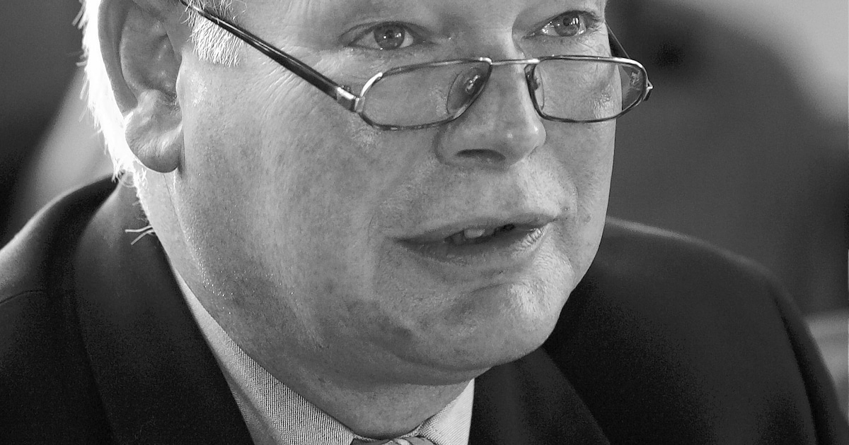 Oud-burgemeester Henk Krijgsman (84) overleden: ‘Een burgervader’