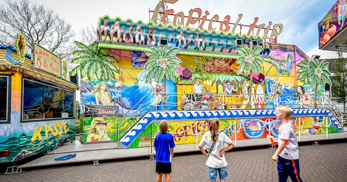 Attractie Tropical Trip is terug: waarom Krimpen aan de Lek wél en Bergambacht geen kermis kreeg