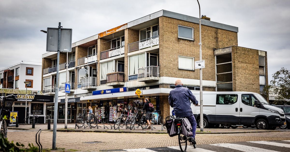 Aldi dreigt verhuizing af te blazen door ruzie over parkeerplaatsen op Winklerplein