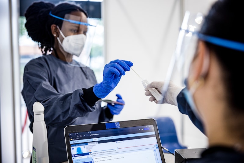 Foto ter illustratie.