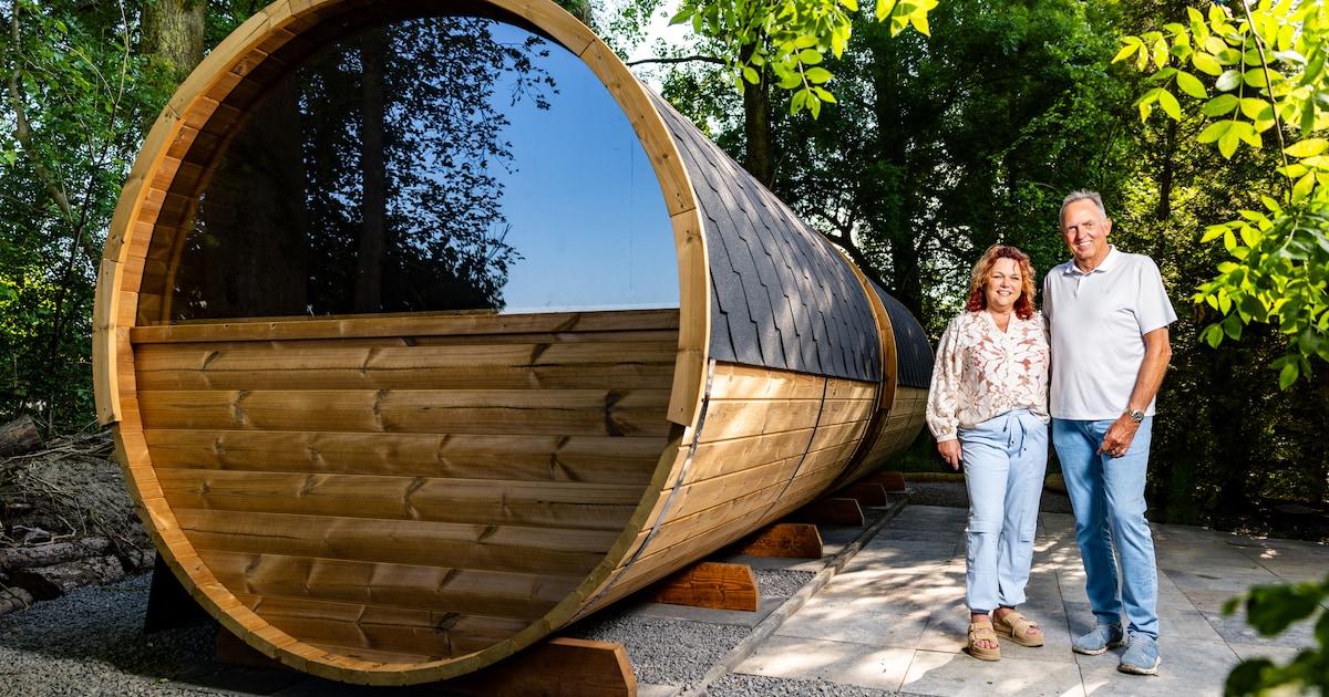 Geen bikini, geen gezeur: in Hoeksche Waard is ‘altijd bloot’ de normaalste zaak van de wereld