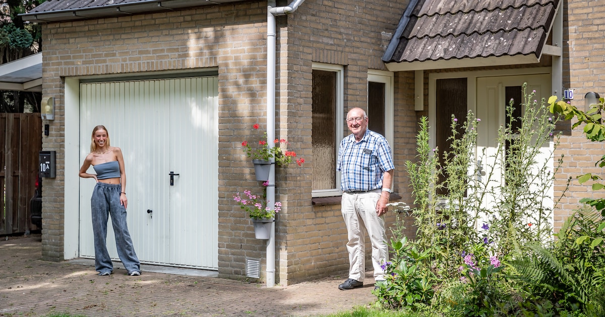 Generatiewonen en woningsplitsing mogelijk in Stede Broec