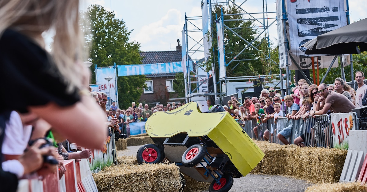 Vrijwilligers gezocht voor organisatie van zeepkistenrace Lekkerkerk