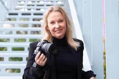 De Eindhovense favorieten van Miranda: ‘Dit is een geweldige plek om foto’s te maken’