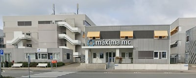 Vernieuwing Máxima MC Veldhoven begonnen: nieuwe entree en meer operatiekamers