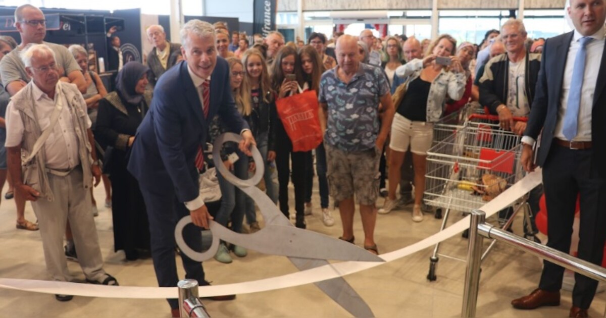 DekaMarkt World of Food in Vathorst is open | Amersfoort