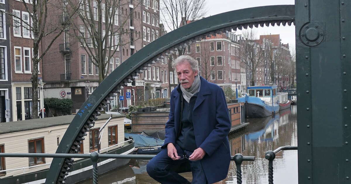 Adri Menheere (69): ‘Mosselen en oesters verkopen ze ook in Amsterdam’