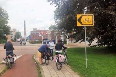 Sta ik hier goed? Deze straatnamen in Almelo lijken erg veel op elkaar