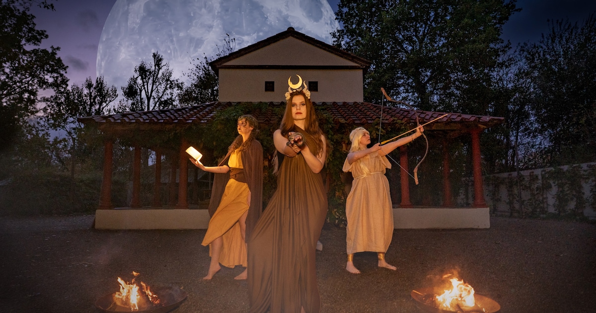 Midwinter Fair in Alphen aan den Rijn viert Lunar Legends