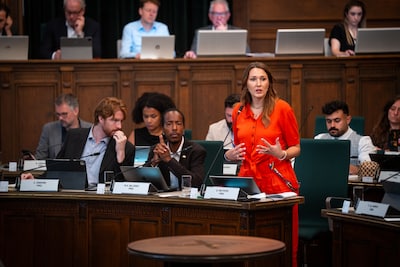 PRO kiest met nieuwe fractievoorzitter voor ‘politieke ervaring en Rotterdams geluid’