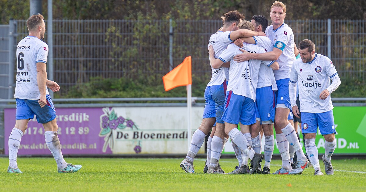 Loting districtsbeker: dit zijn alle wedstrijden in de eerste knock ...