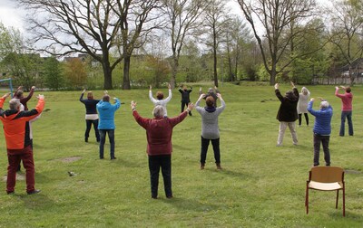 Marikenhuis houdt ook in november activiteiten voor kankerpatiënten