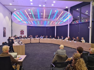 Eigen wegen eerst, vinden ze in Gemert-Bakel