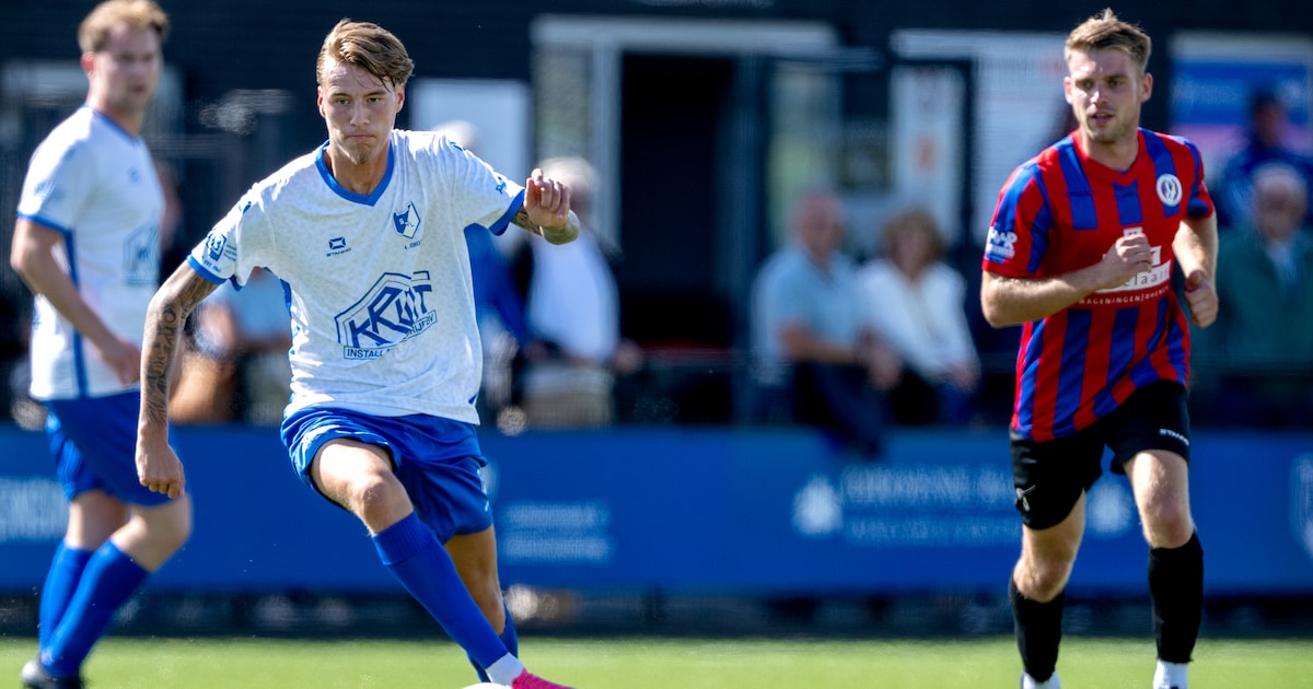 Jordan Jonker beleeft na privétraining geruisloze overstap van Zeist ...
