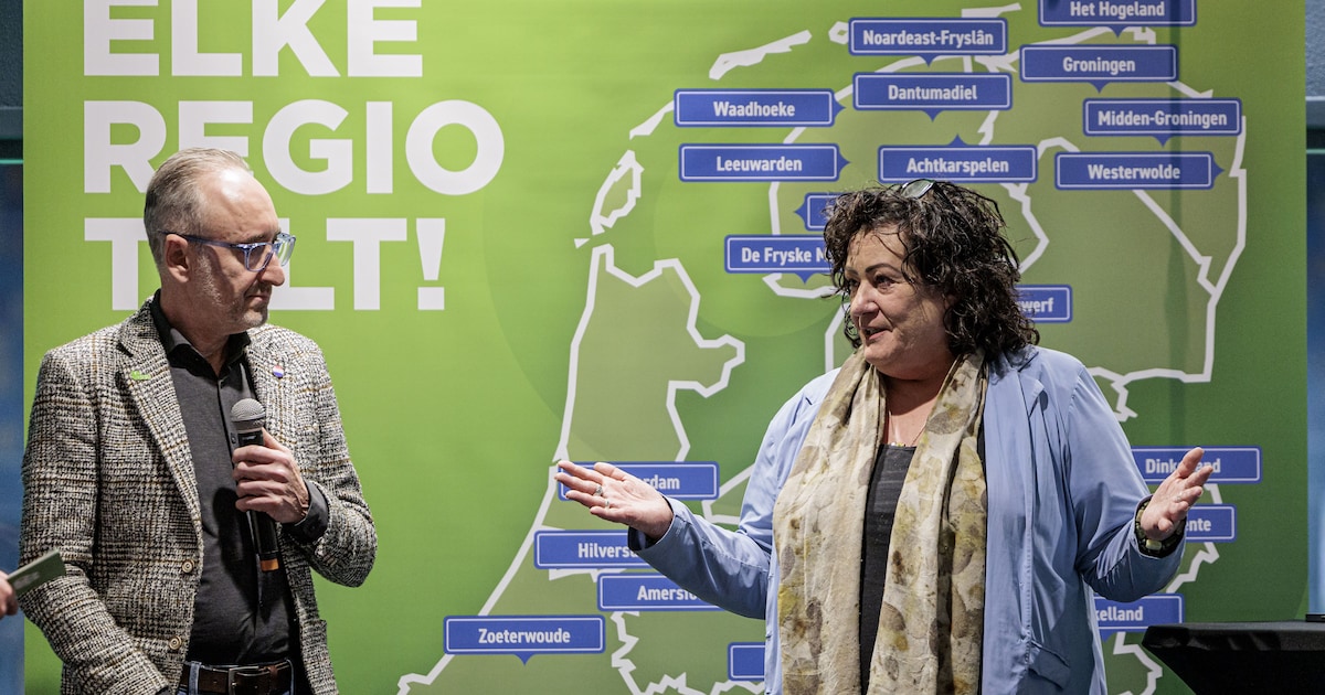 BBB doet definitief mee aan de gemeenteraadsverkiezingen in Barneveld