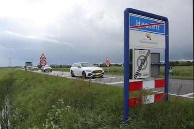 N377 tussen Hasselt en De Lichtmis maandenlang afgesloten