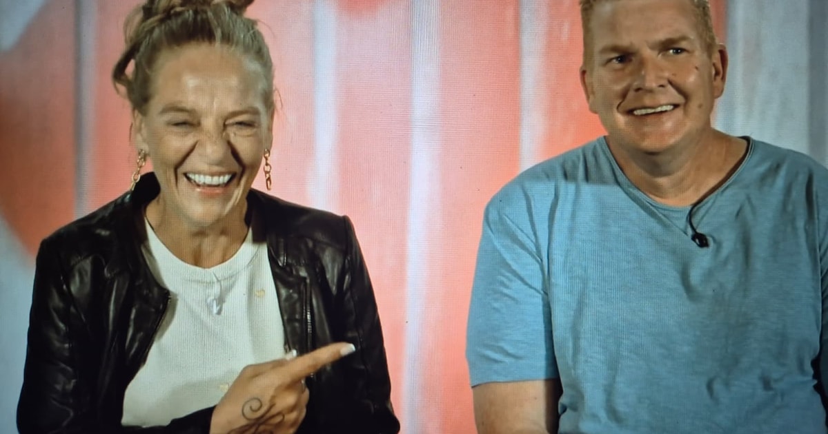 Terugkijktip! ‘Fulltime oma’ Susan uit Enschede in First Dates