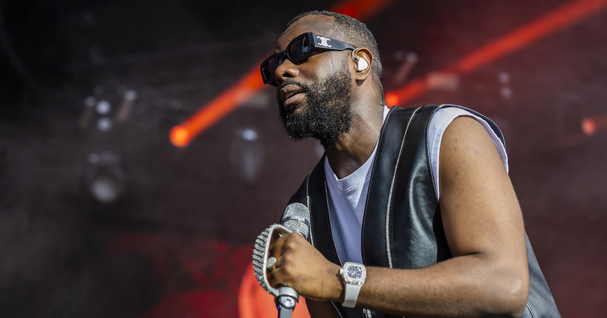Gims komt plots met nieuwe verklaring na afgeblazen optredens: rapper ...