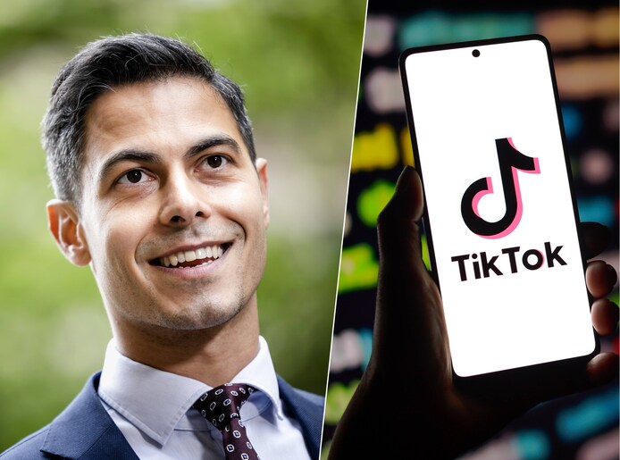 Ook D66 noodgedwongen terug op TikTok, Jetten: ‘Willen dominantie PVV ...