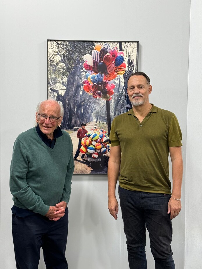 Galerie van Hugo Borst haalt werk van Rotterdamse sterfotograaf in ...