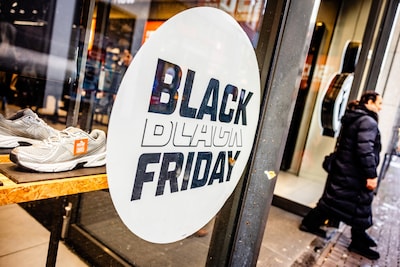 Ik walg van Black Friday, maar nog meer van mezelf